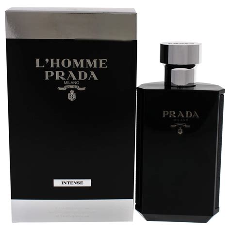 buy prada l'homme intense